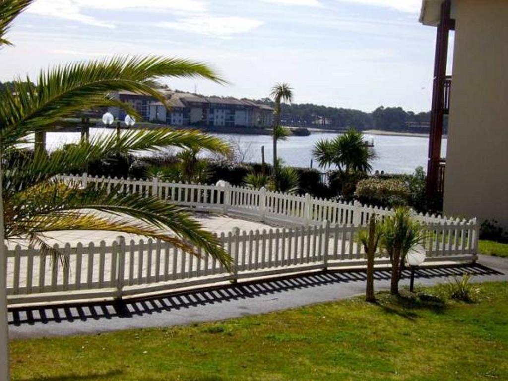 וייה-בוקו-לה-באן Appartements A Cote Lac Marin De Port D'Albret חדר תמונה