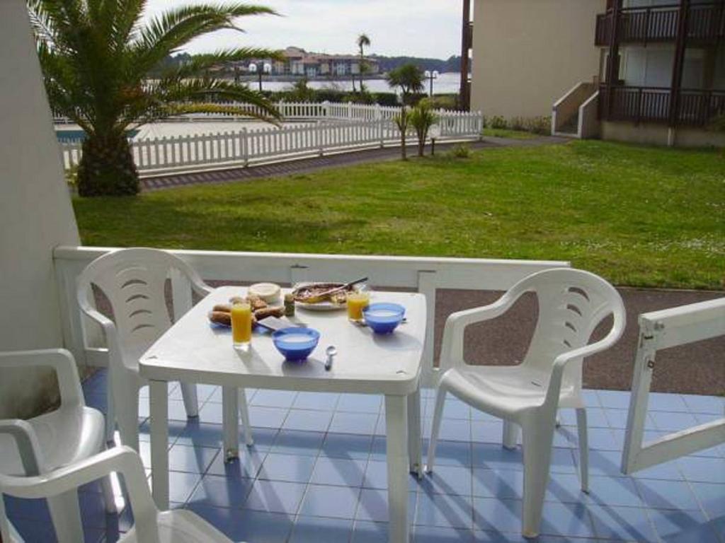 וייה-בוקו-לה-באן Appartements A Cote Lac Marin De Port D'Albret חדר תמונה