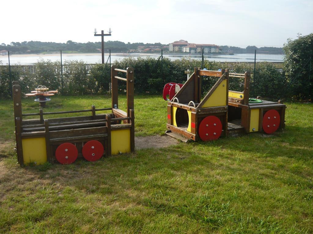 וייה-בוקו-לה-באן Appartements A Cote Lac Marin De Port D'Albret חדר תמונה
