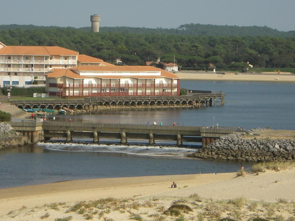 וייה-בוקו-לה-באן Appartements A Cote Lac Marin De Port D'Albret חדר תמונה