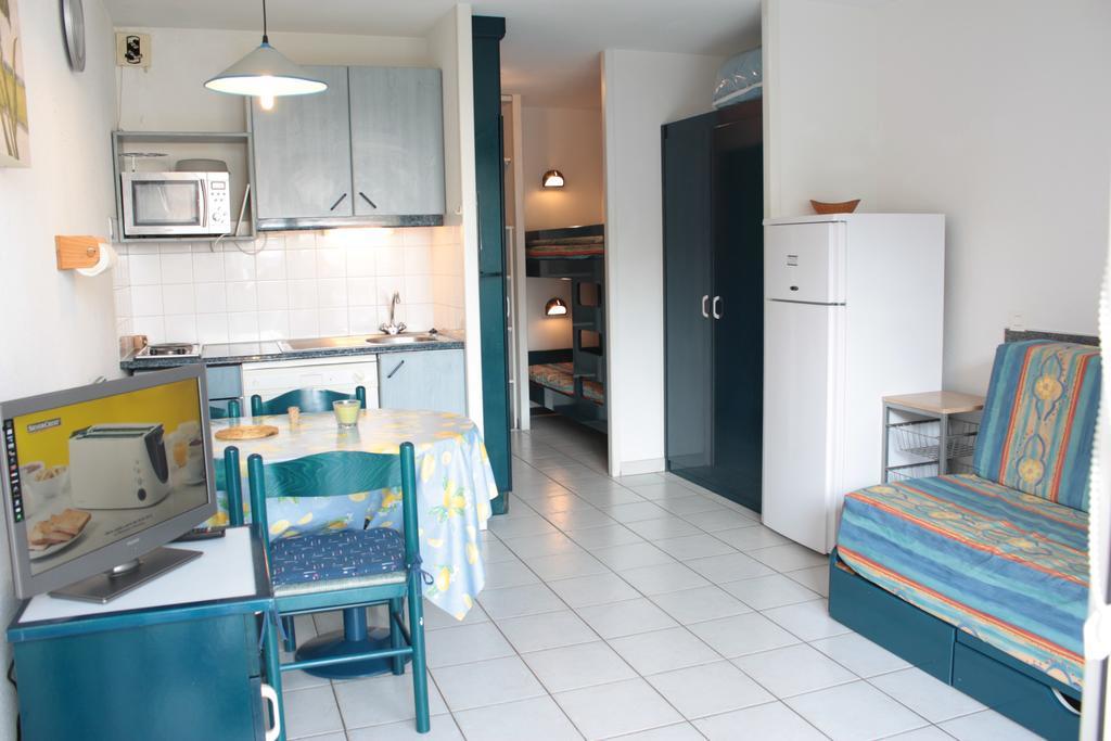 וייה-בוקו-לה-באן Appartements A Cote Lac Marin De Port D'Albret חדר תמונה